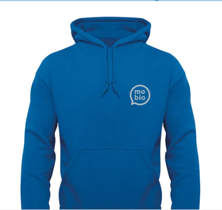 felpe con logo