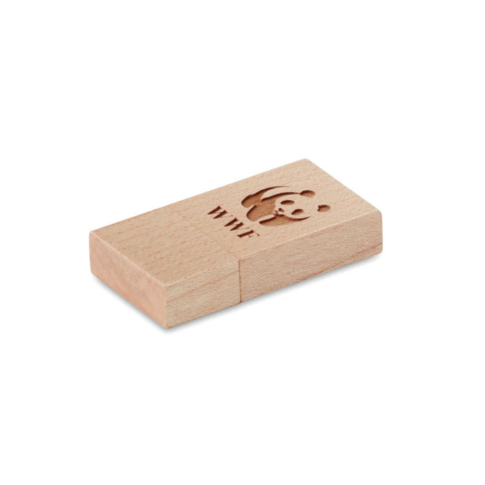 Pendrive Brickwood Mini