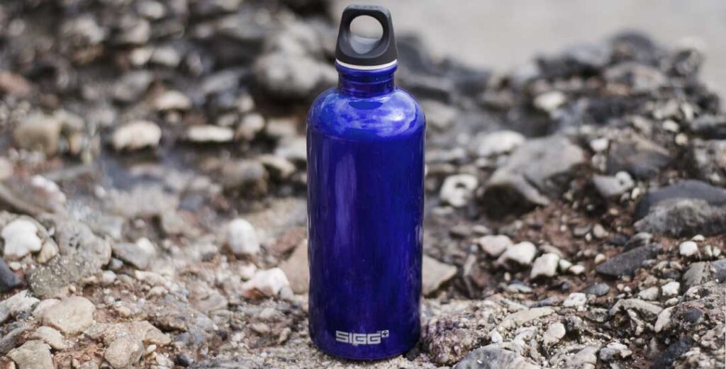 borraccia cruiser in metallo da 400 ml