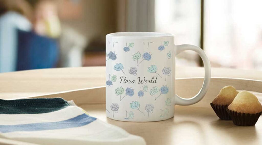 mug personalizzata