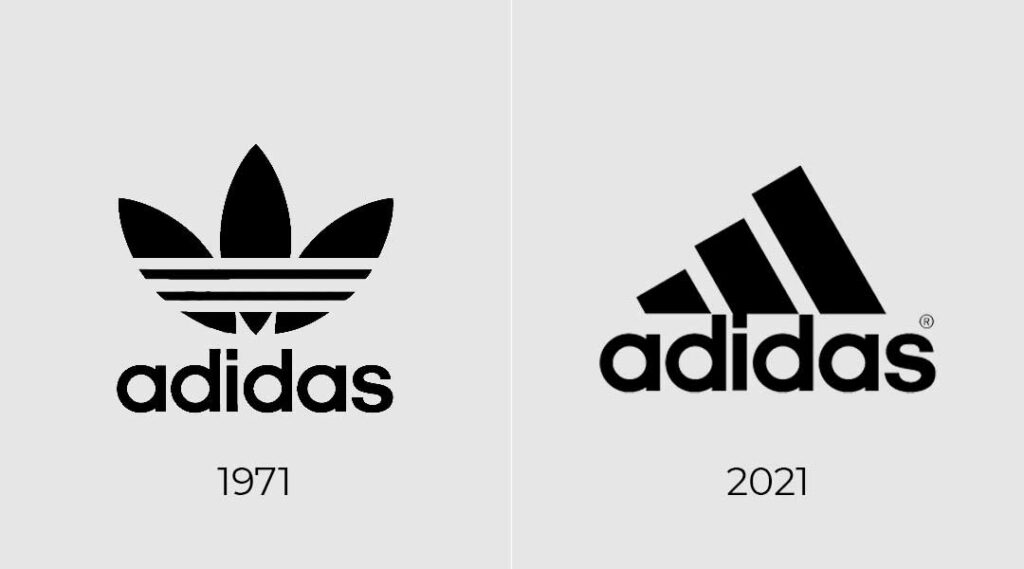 logo adidas