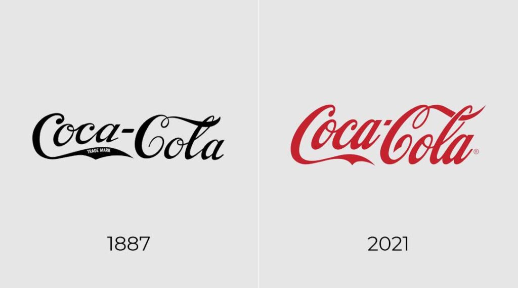 logo coca-cola