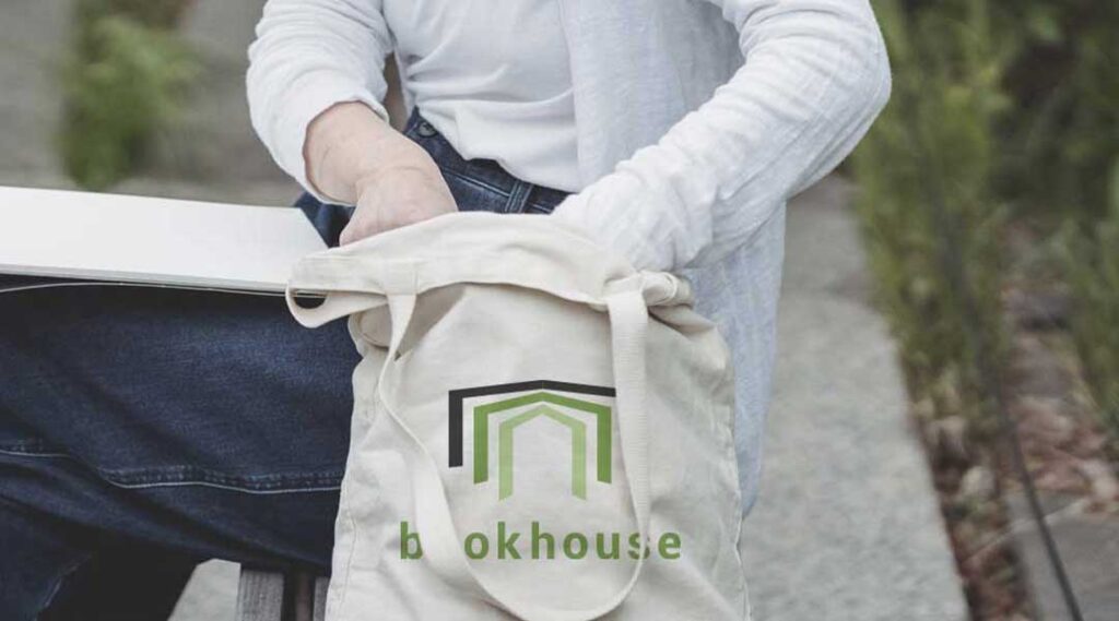 shopper in cotone