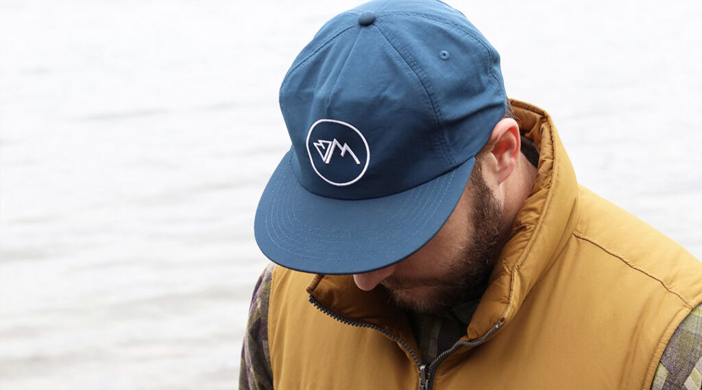 Cappelli promozionali con logo