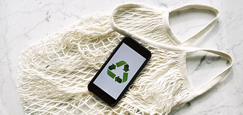 prodotti con logo eco friendly