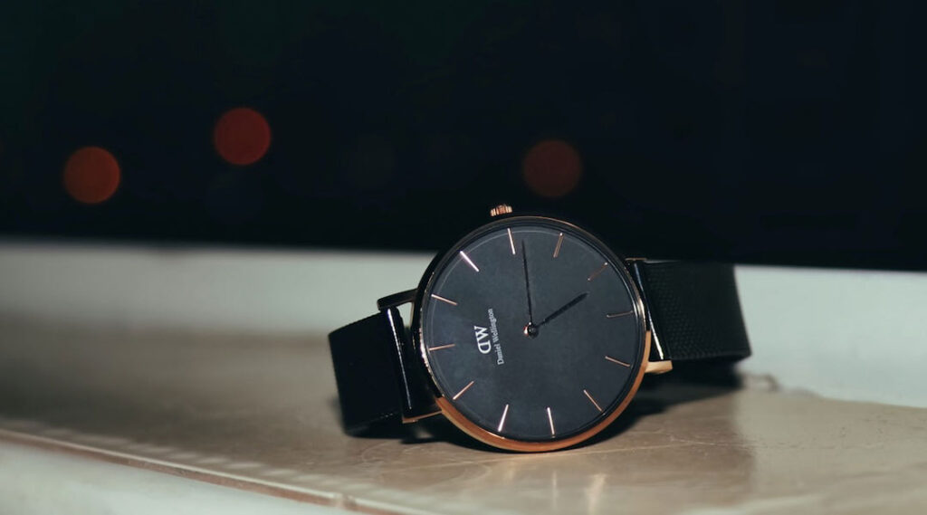 orologio daniel wellington