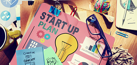 come creare una startup