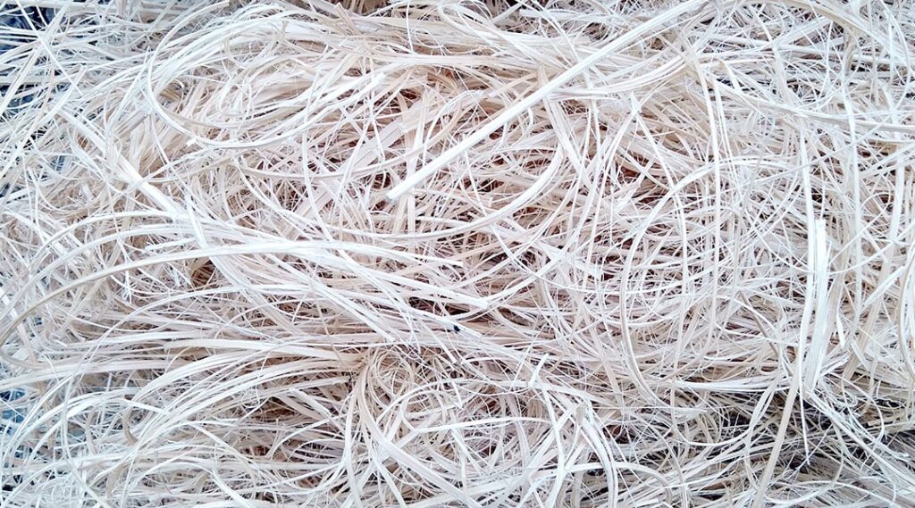 fibre di bambù da utilizzare