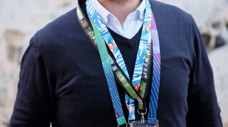 lanyards personalizzati in sublimazione 