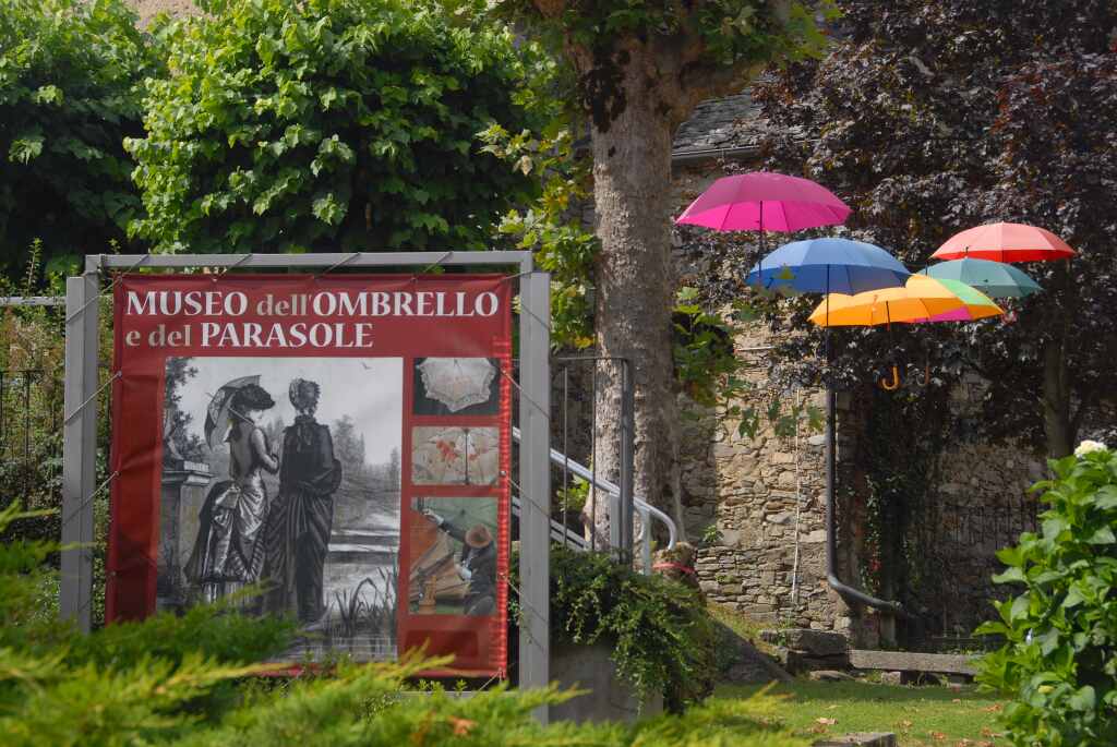 museo dell'ombrello e del parasole