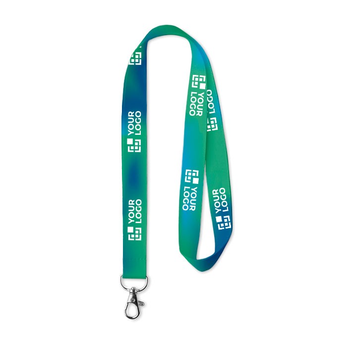 lanyard rPET