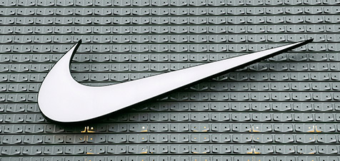 logo della nike