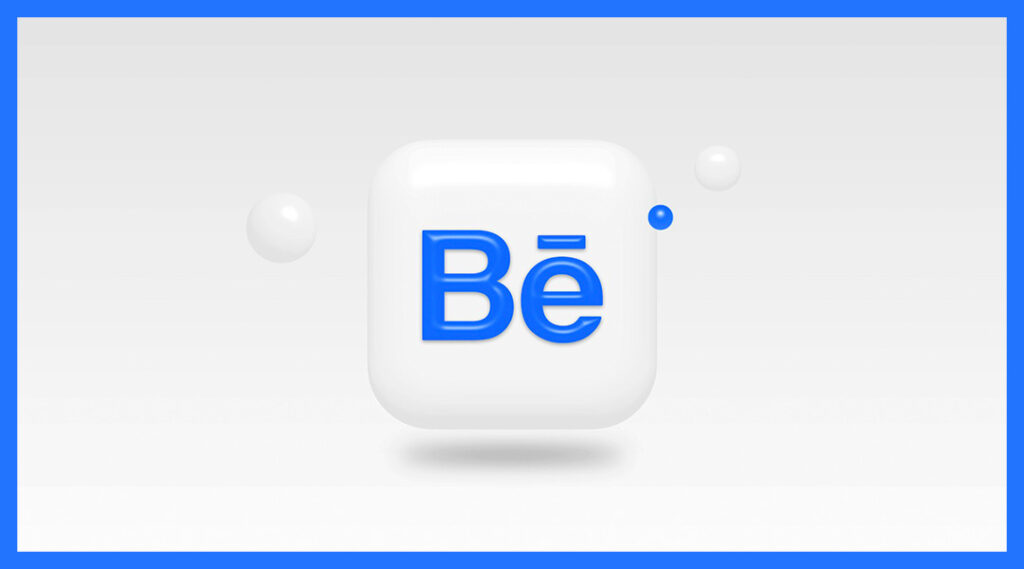 logo di behance