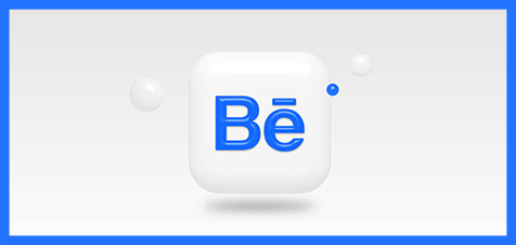 logo di behance