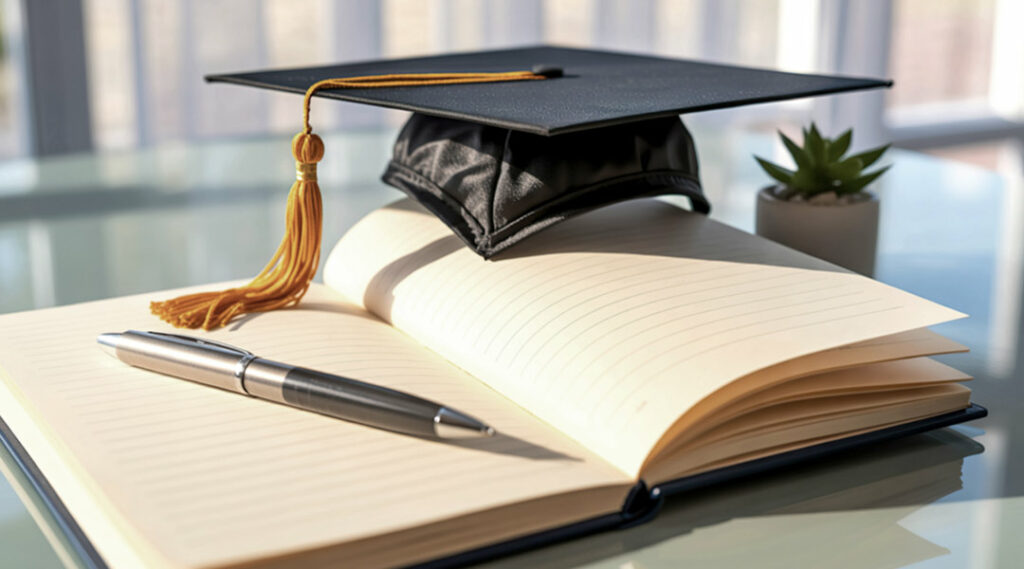 penna personalizzata come regalo di laurea