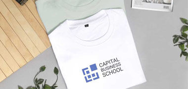 magliette personalizzate in cotone e poliestere