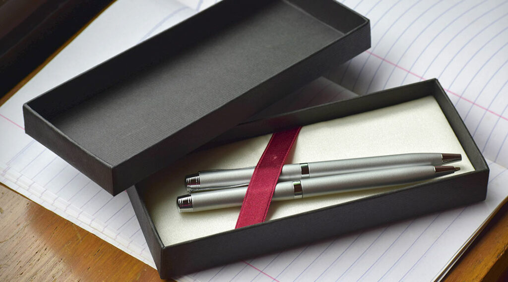 regalare delle penne