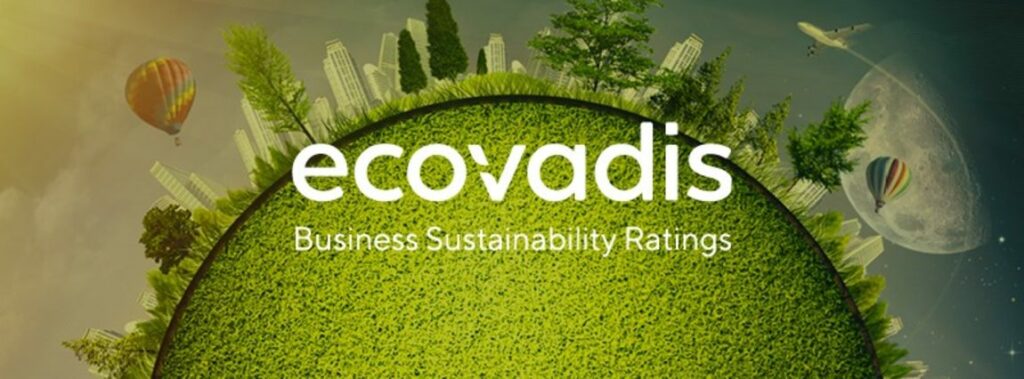 Certificazione EcoVadis