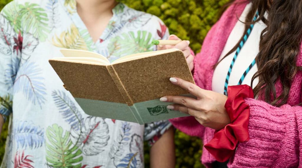 Agenda personalizzabile