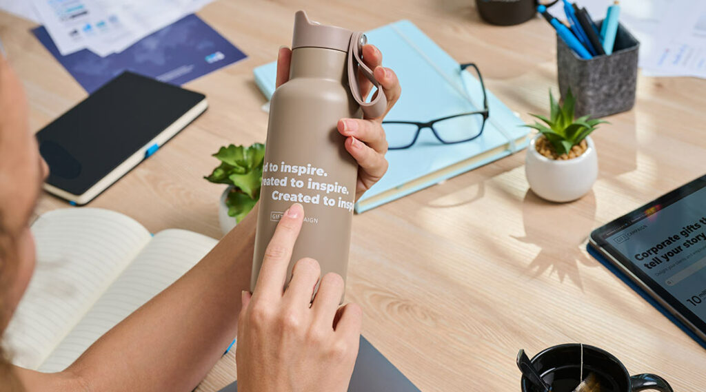 Borraccia di Gift Campaign