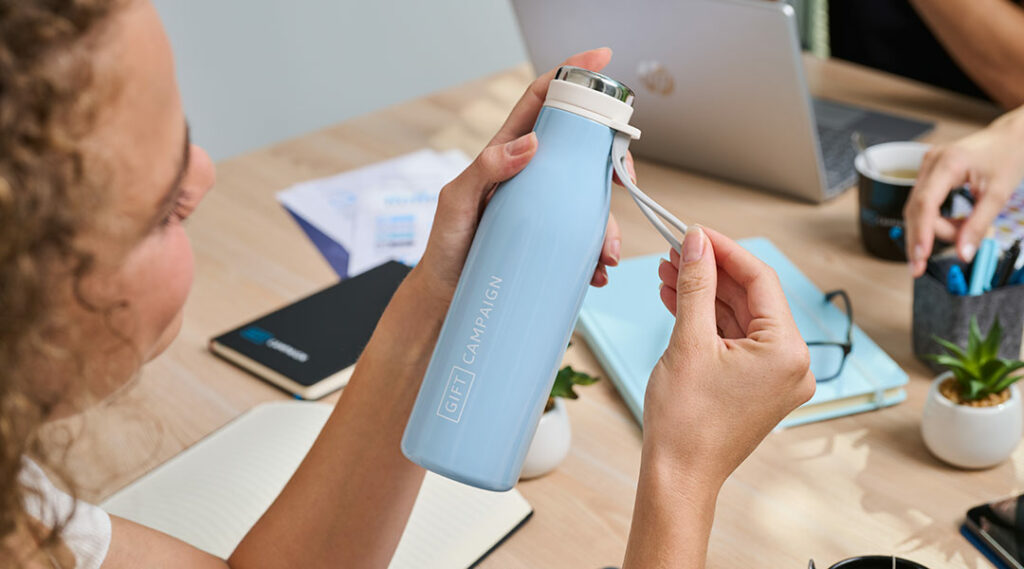 Borraccia di Gift Campaign