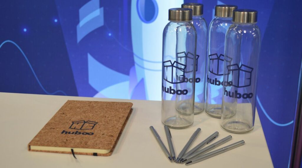 Gadget promozionali per fiera
