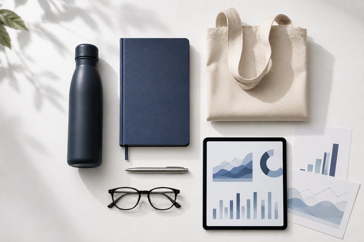 kit prodotti merchandising