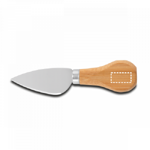 Posição de marcação coltello impugnatura coltello com laser (fino a 2cm2)