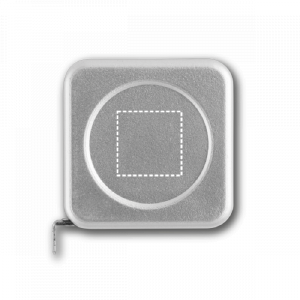 Posição de marcação flessometro fronte com stampa tampografica