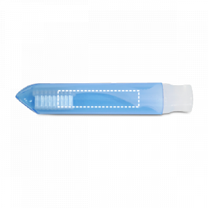 Posizione di stampa spazzolino da denti retro con uv digitale (fino a 5cm2)