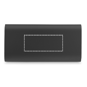 Posizione di stampa batteria portatile fronte con laser (fino a 2cm2)