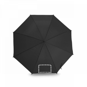 Posizione di stampa ombrello spicchio 1 con serigrafia tessile