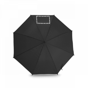 Posizione di stampa ombrello spicchio 2 con transfer serigrafico