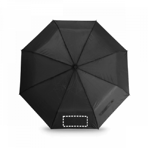 Posizione di stampa ombrello spicchio 1 con transfer digitale
