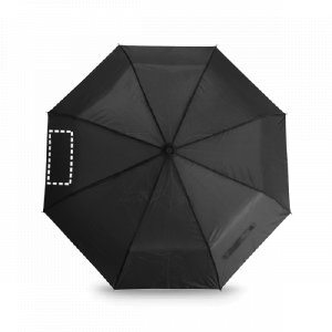 Posizione di stampa ombrello spicchio 2 con transfer digitale