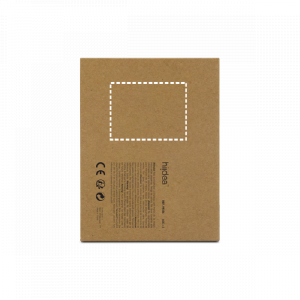 Posizione di stampa scatola retro con uv digitale (fino a 5cm2)