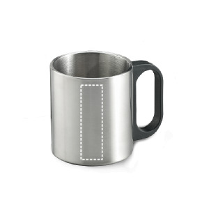 Tazza corpo laterale