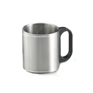 Tazza corpo laterale