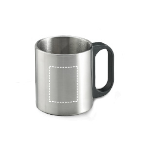 Tazza corpo laterale