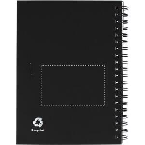 Back notebook