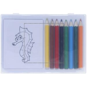 Lid pad