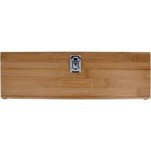 Front box pad