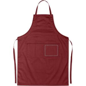 Front pocket left
