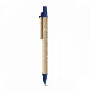 Penna a sfera fusto