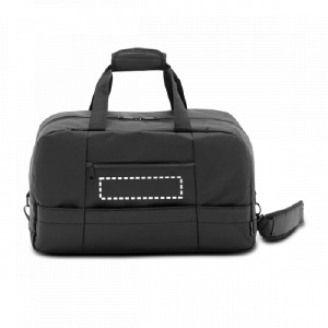 Borsa sportiva fronte centro