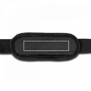 Borsa sportiva nastro