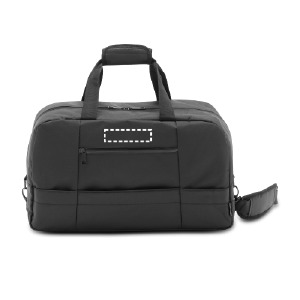Borsa sportiva fronte superiore