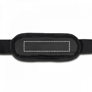 Borsa sportiva nastro