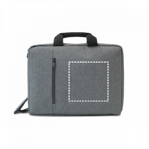 Borsa porta computer tasca laterale