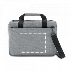 Borsa portadocumenti fronte